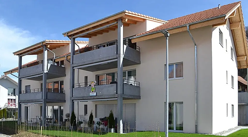 MFH Neubau Heimberg