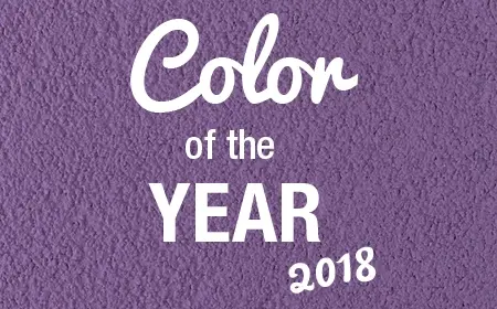 Pantone Color of the Year 2018