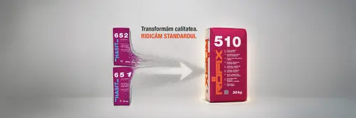 TRANSFORMĂM CALITATEA - Ridicăm standardul!