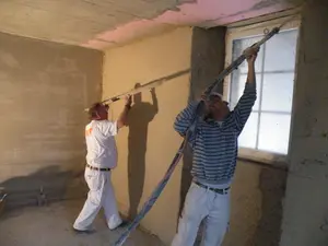 Ferme isolation intérieure Othmarsingen