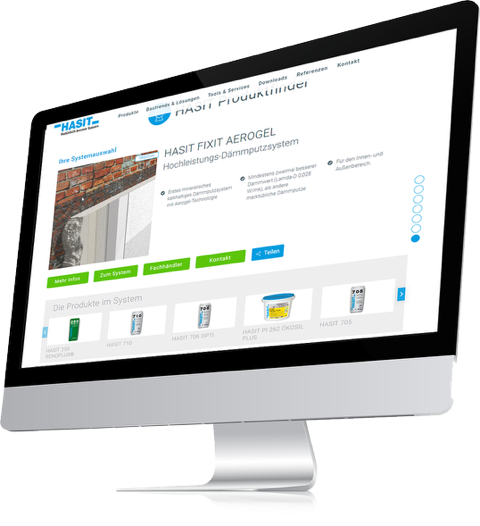 HASIT Produktfinder 