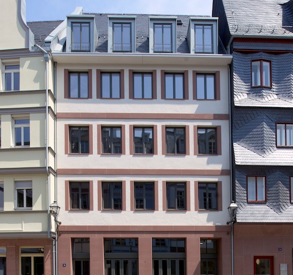 Bild, Neubauwohnung in Frankfurt