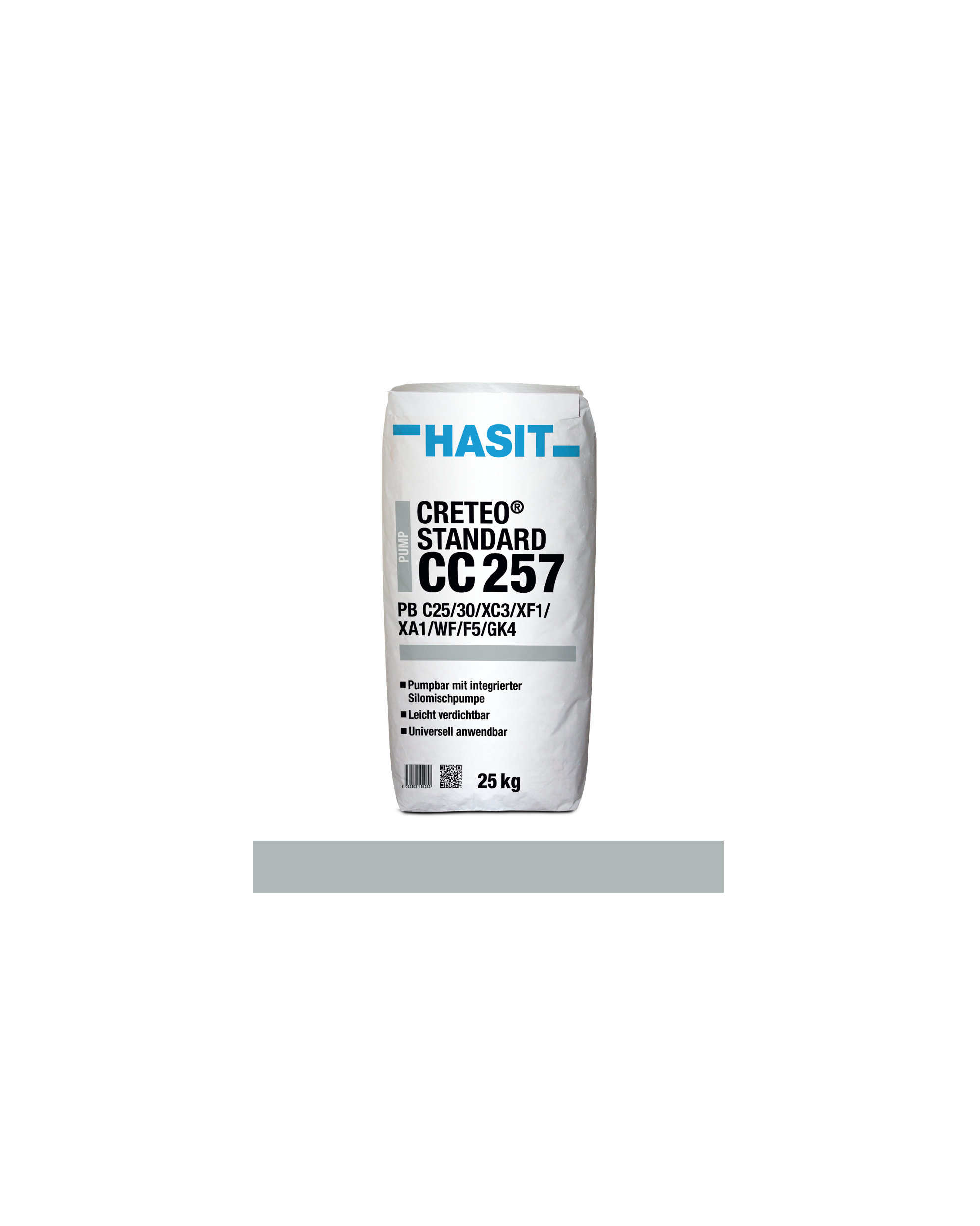 HASIT CC 257 Creteo Standard 