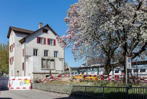 MFH Sanierung Rüschlikon