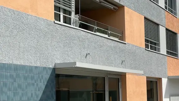 Referenzobjekt mit StoneEtics Fassade