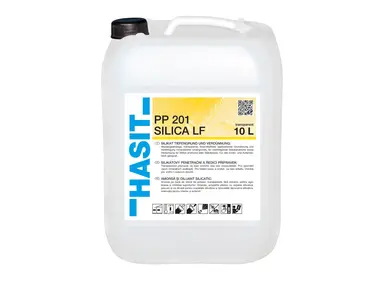 Produktbild, HASIT PP 201 SILICA LF