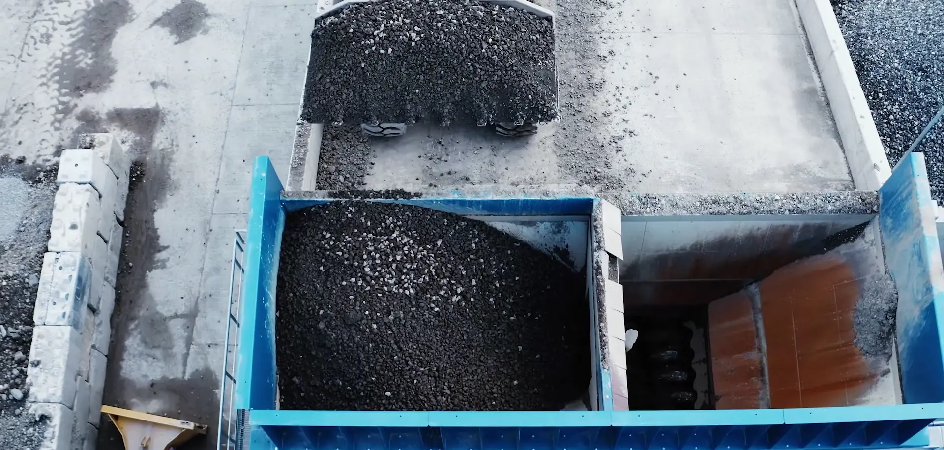 Mineralische Inhaltsstoffe des FOME Dämmputzes für eine diffusionsoffene Fassadendämmung