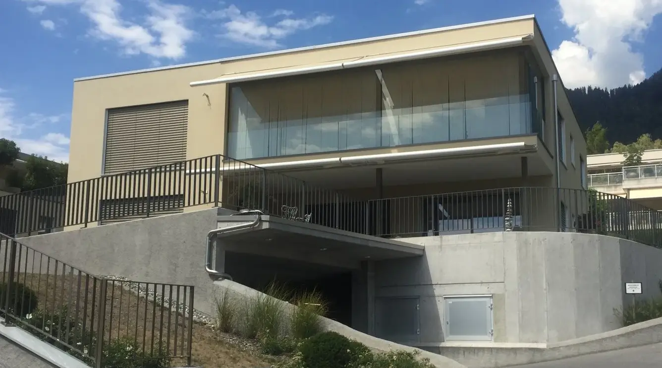 Immeuble collectif « Küragässli » Nouvelle construction Malans