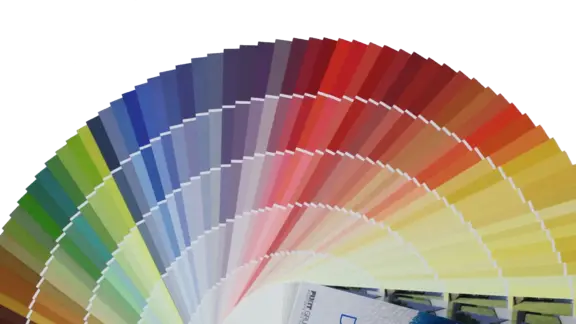Color Design App & Color Palette