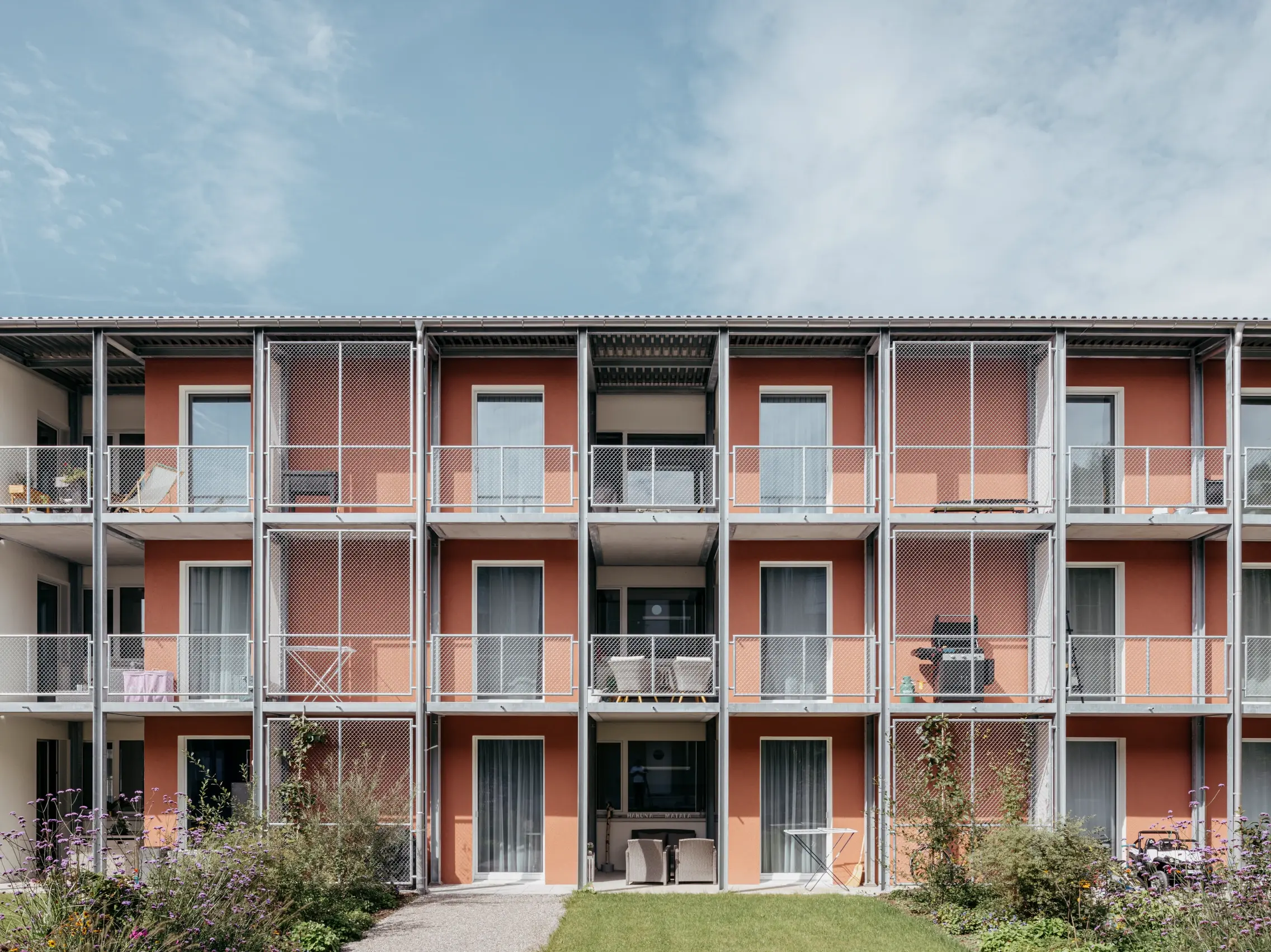 Ensemble résidentiel Kindergartenweg Niederuzwil