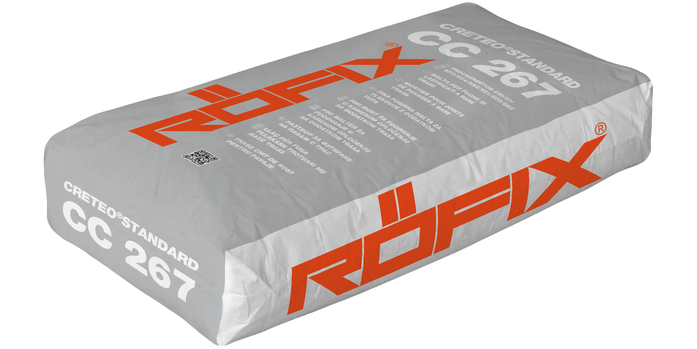 CreteoStandard CC 267 - 25kg