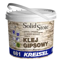KLEJ GIPSOWY 681