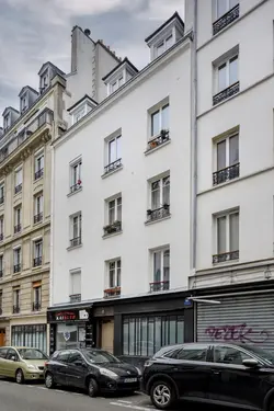 Condominio «Vicq d’Azir» ristrutturazione Parigi (Francia)
