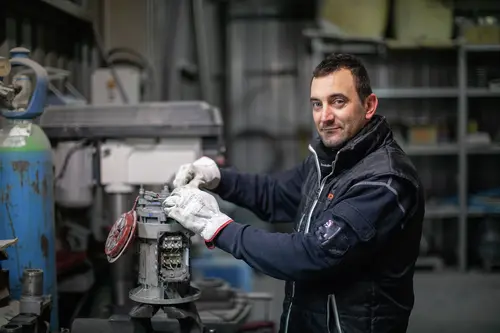 Mitarbeiter im technischen Service (m/w/d)