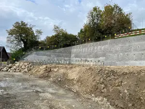 MFH Baugrubensicherung Rifferswil