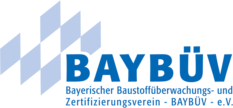Logo des Bayerischer Baustoffüberwachungs- und Zertifizierungsverein