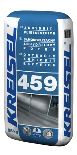 ANHYDRIT-FLIESSESTRICH 459