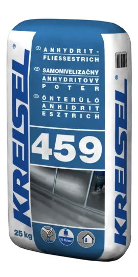 ANHYDRIT-FLIESSESTRICH 459