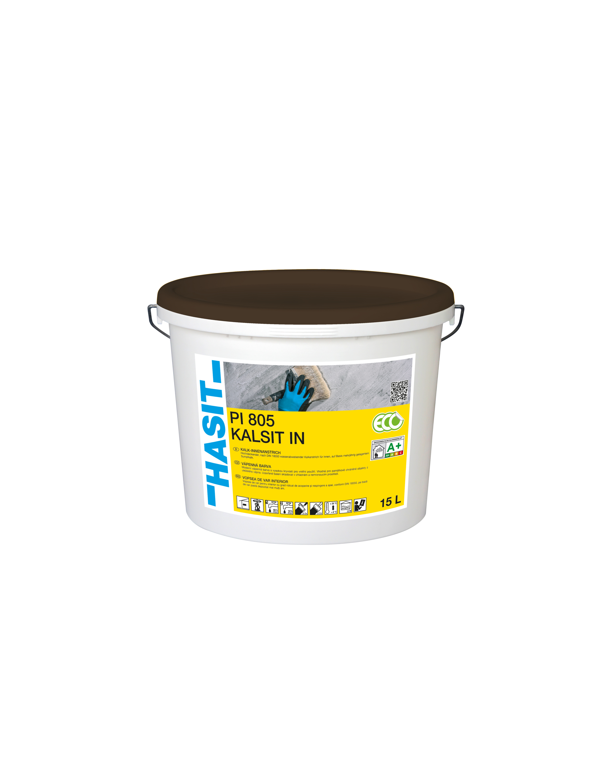 HASIT PI 805 KALSIT IN Kalk-Innenanstrich