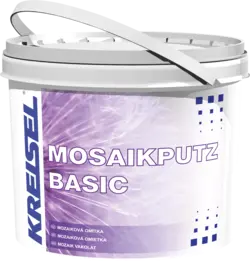 Mosaikputz BASIC