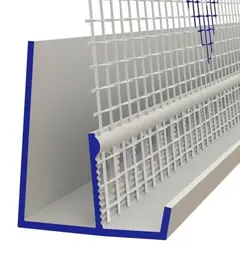 RÖFIX RENOTECT Regenabweisprofil