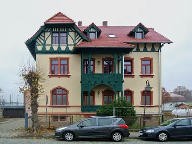 Historic Art Nouveau villa energetically renovated