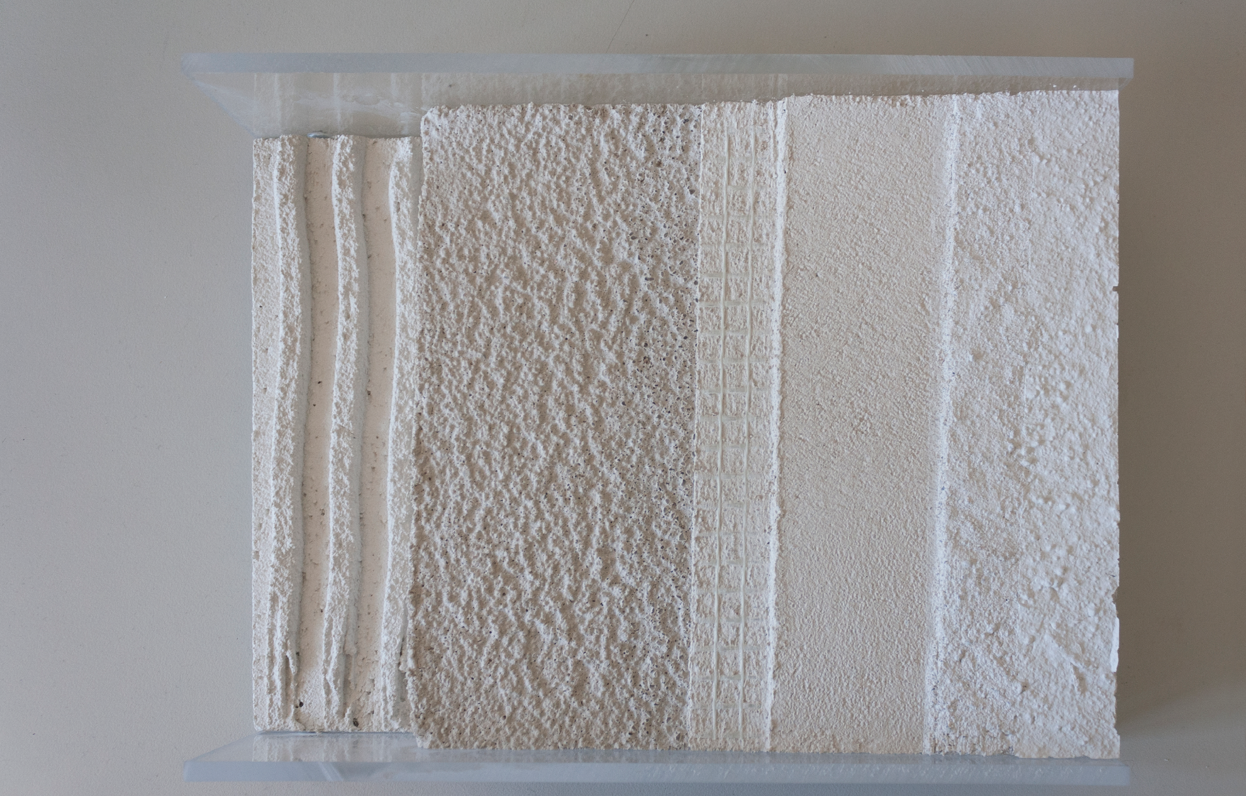  Structure of an Insulating Plaster System