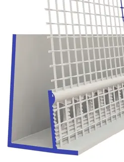 RÖFIX RENOTECT Randabschlussprofil