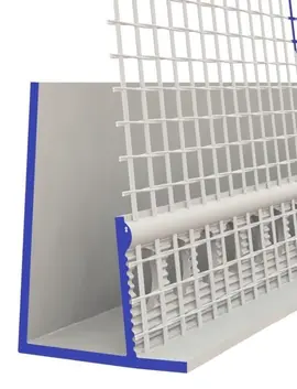 RÖFIX RENOTECT Randabschlussprofil