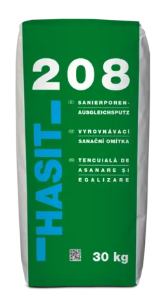 SANIER - Porenausgleichputz 208