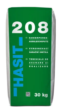 SANIER - Porenausgleichputz 208