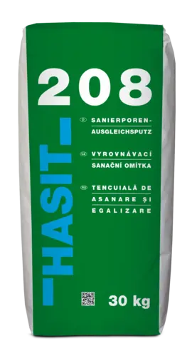 SANIER - Porenausgleichputz 208