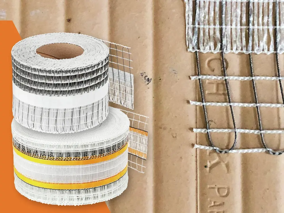 Zwei Stucanet®  EasyFix Varianten - je nach Bedarf