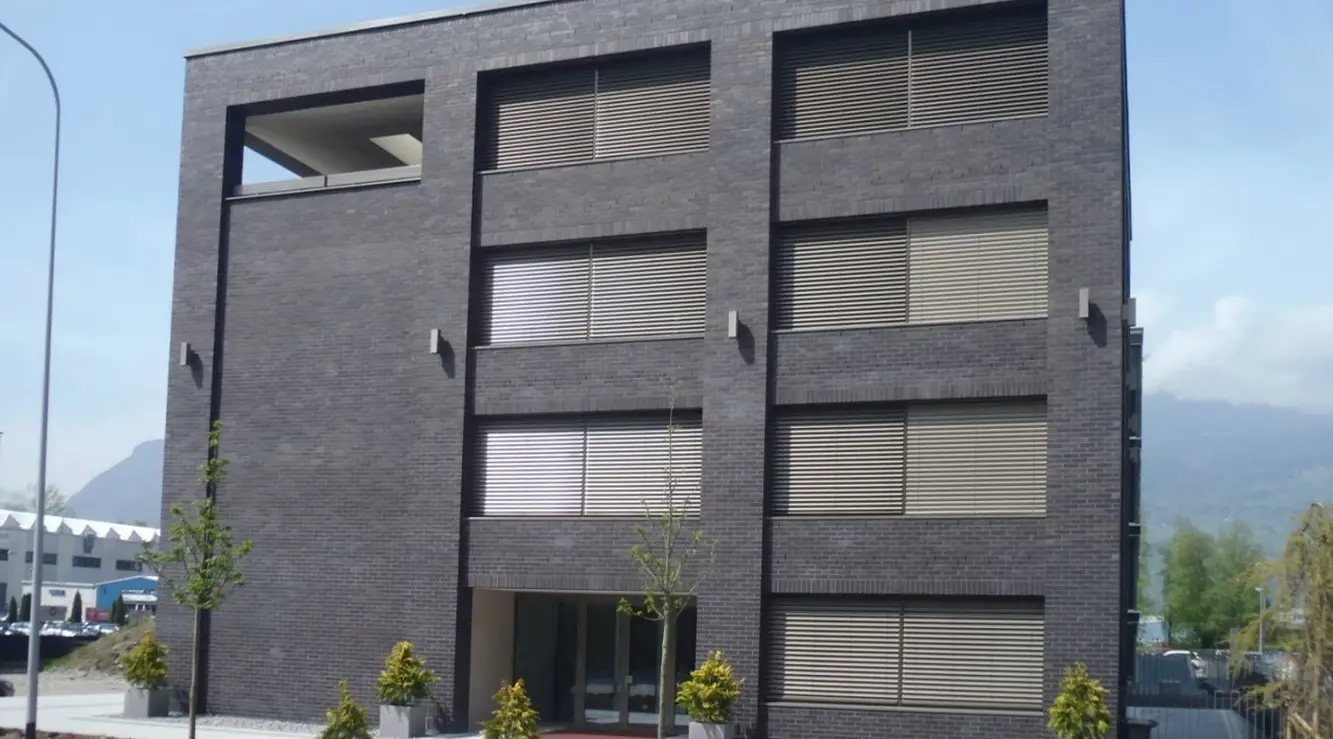 Immeuble de bureaux nouvelle construction Triesen