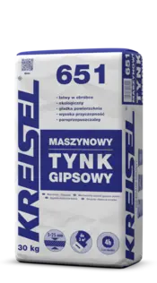 TYNK GIPSOWY 651