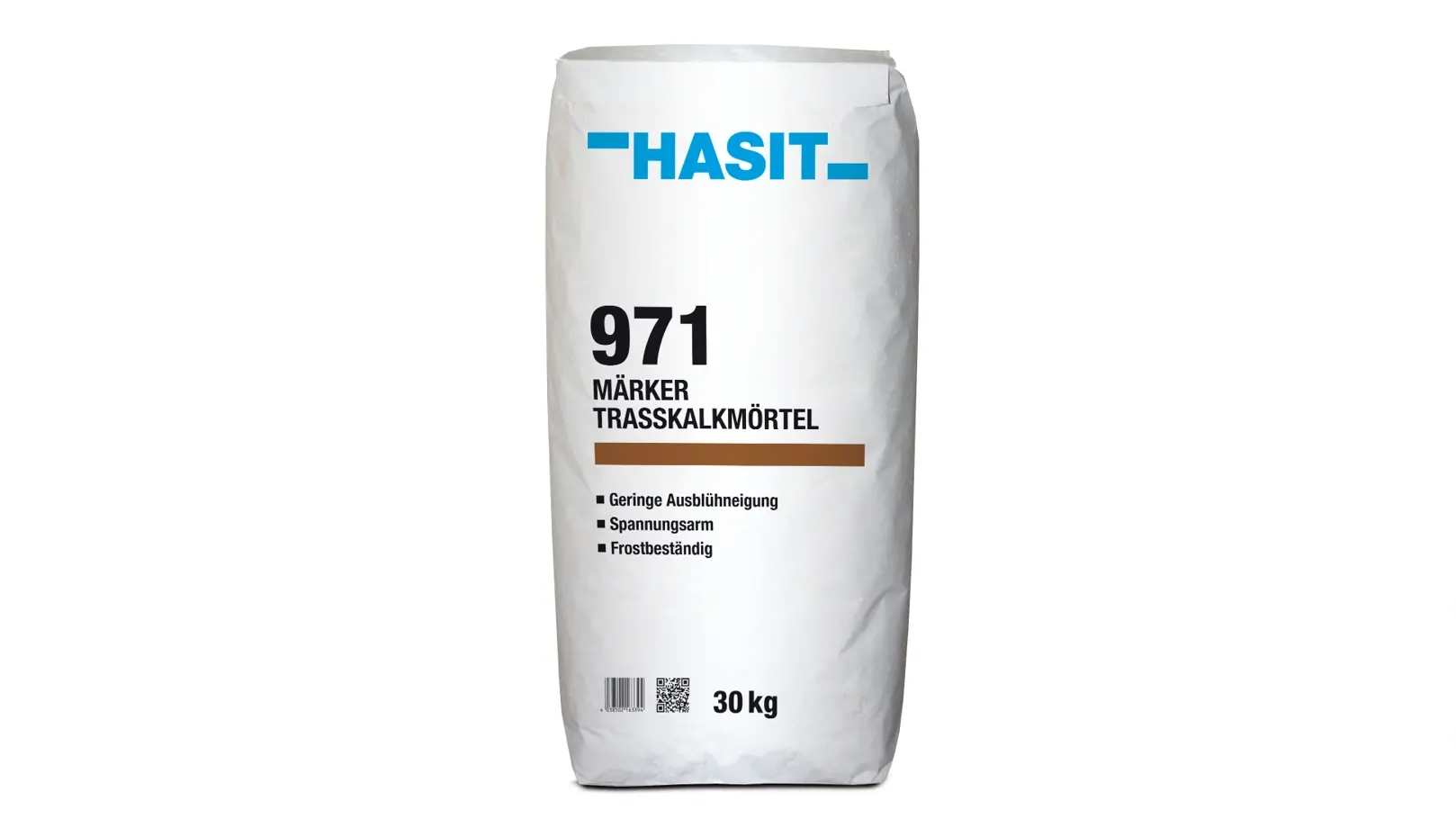 Produktbild HASIT 971 TRASSKALKMÖRTEL