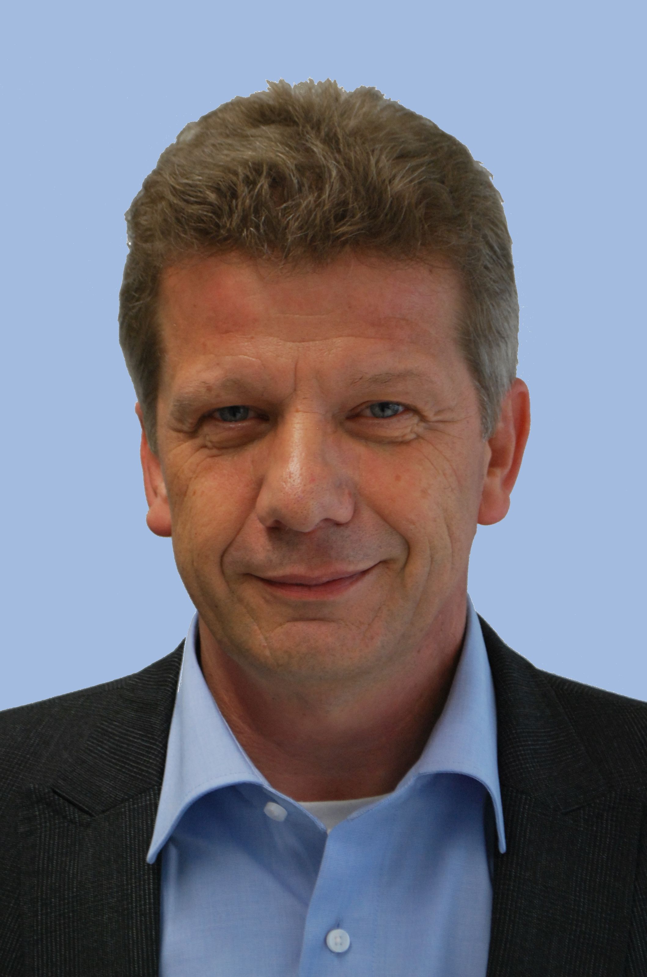 Nahaufnahme von Referent Prof. Dr. Harald Garrecht Direktor des Instituts für Werkstoffe im Bauwesen an der Universität Stuttgart