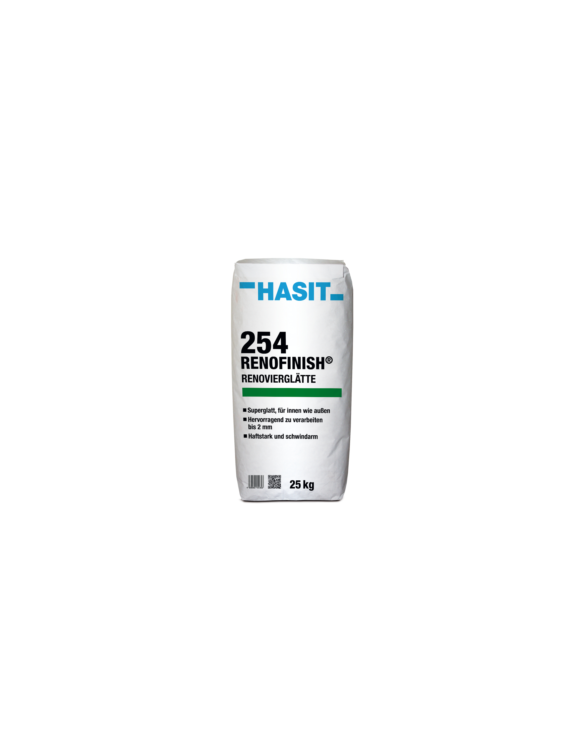 HASIT 254 Renofinish Renovierputz 