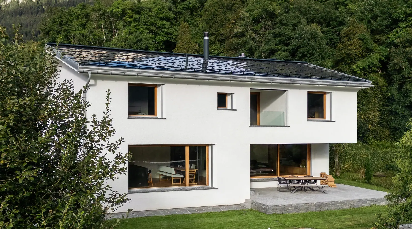 EFH «Cavigelli» Veia Stela Neubau Scharans