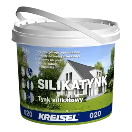 SILIKATPUTZ 020