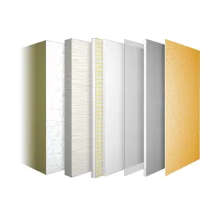 GreoTherm® Système PIR D Le leader du coefficient lambda - Isolation ...