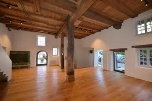 Bâtiment historique Mühlestock rénovation Madiswil