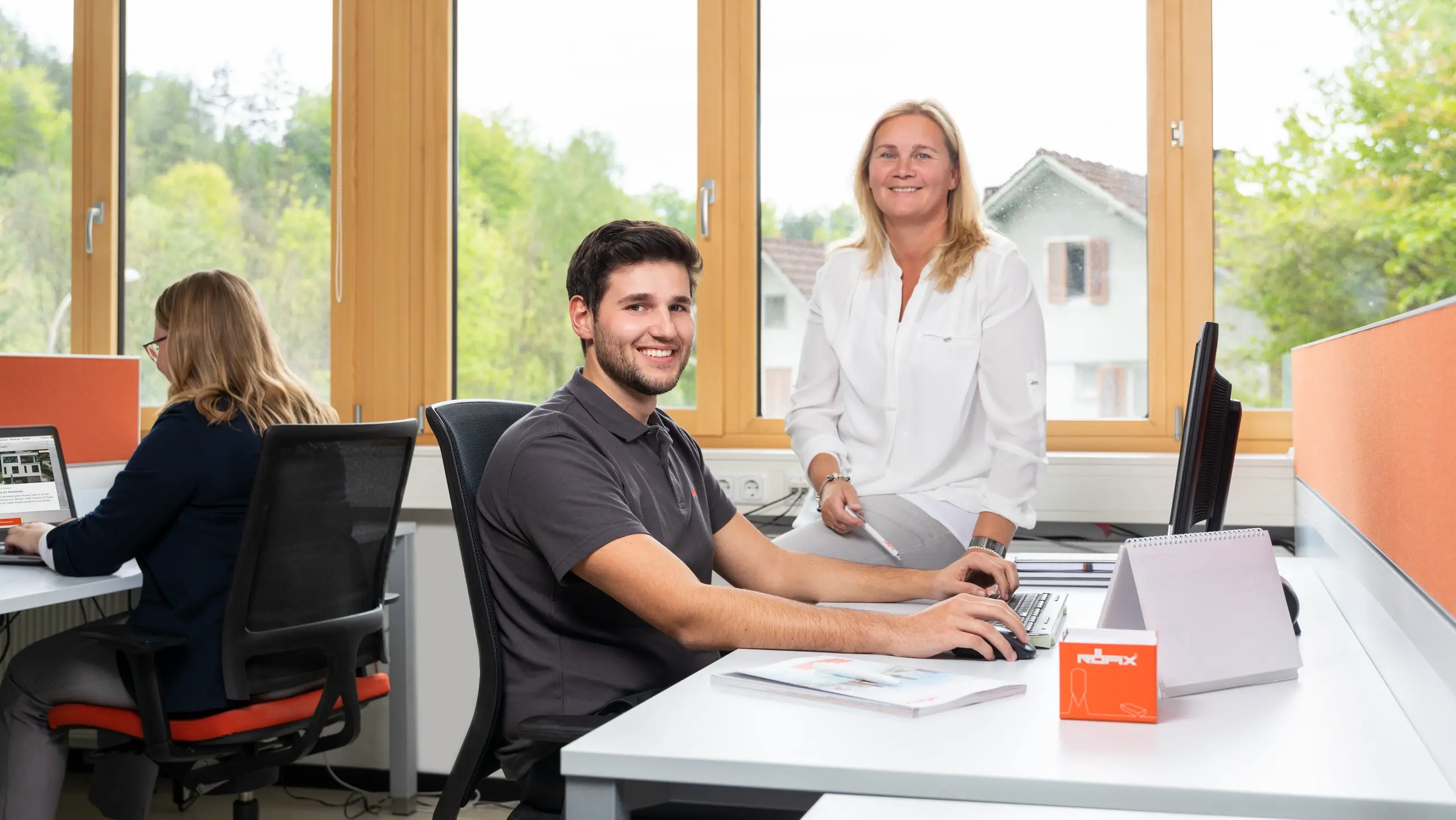 Mitarbeiter Auftragsmanagement (m/w/d) in Maria Lanzendorf