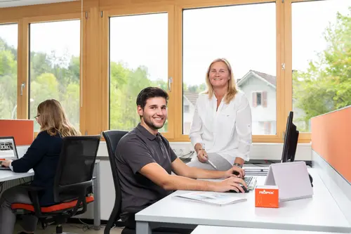 Mitarbeiter Auftragsmanagement (m/w/d) in Röthis