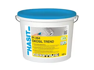 Produktbild, HASIT PI 264 ÖKOSIL TREND