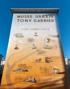 MFH «Cité Tony Garnier» Innendämmung Lyon (Frankreich)