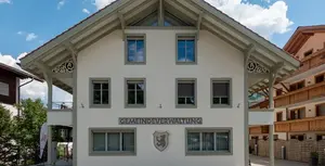 Administration communale,  Zweisimmen