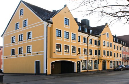 Head office in Freising