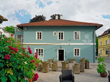 CALSOLAN® Sanierputze für Hotel in Dachau
