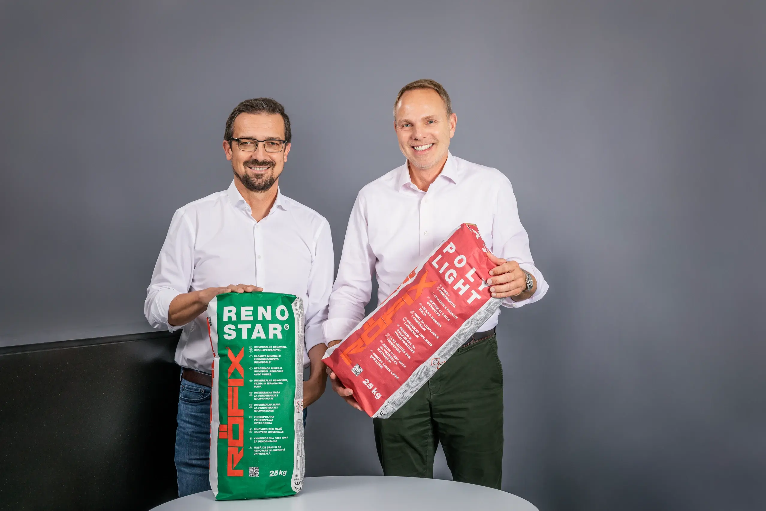 Kunststofffreie Verpackung von RÖFIX